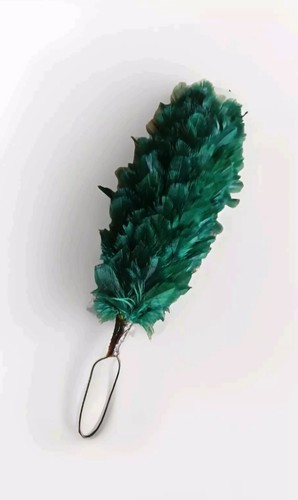 Glengarry cap feather - cap,