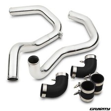 ALUMINIUM INTERCOOLER BOOST HARD PIPE FMIC KIT FOR SEAT IBIZA MK4 1.9 TDI PD 130