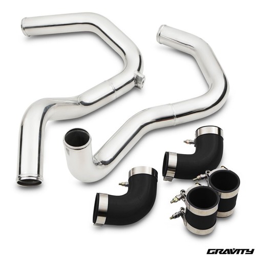 Aluminium intercooler boost - aluminium,