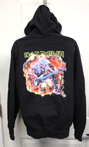 Iron maiden legacy - iron, beast