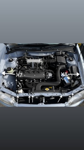 Toyota starlet glanza engine - toyota,