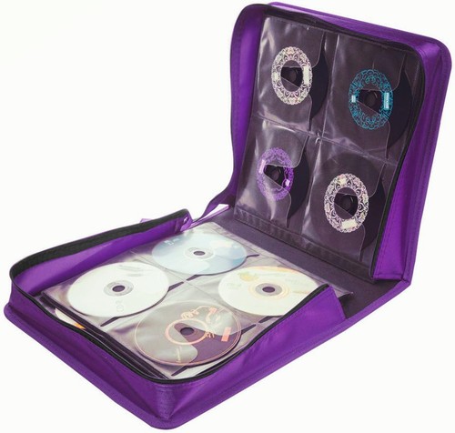 256 case dvd wallet cover - dvd,