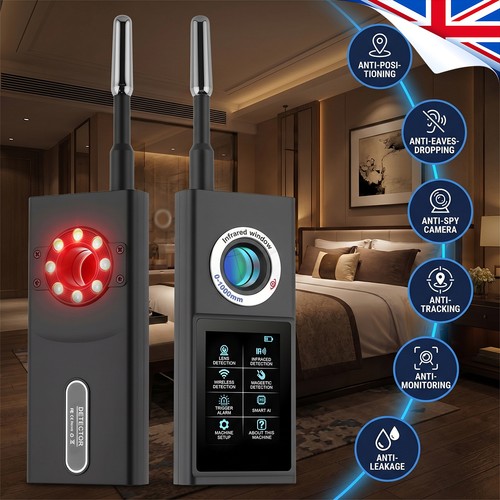 Anti spy camera wireless rf - anti-spy,