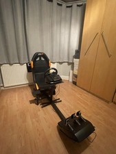 ADX Firebase A01 Racing Seat