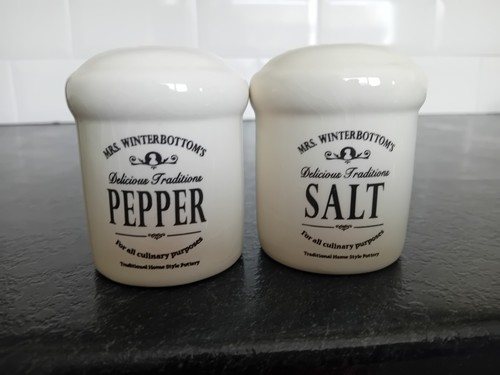 Mrs winterbottom salt - mrs.,