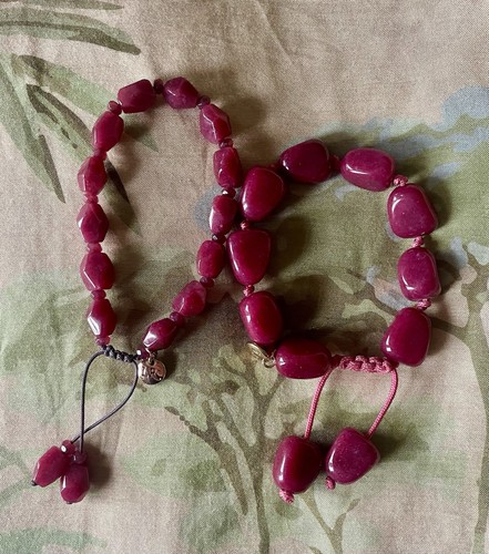Lola rose bracelet - set, of