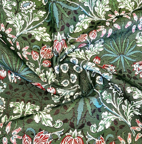 Tapestry fabric william morris - william,