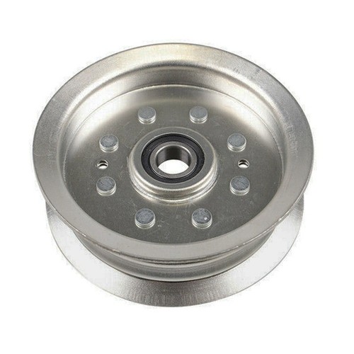 Idler pulley for mower - pulley,