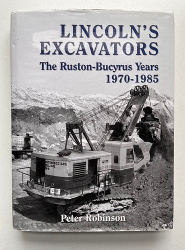 Lincoln excavators the - lincoln's, excavators: