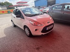Ford KA 1.2 Petrol 2011- All