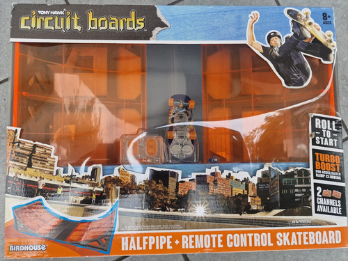 Tony hawk circuit boards - tony,