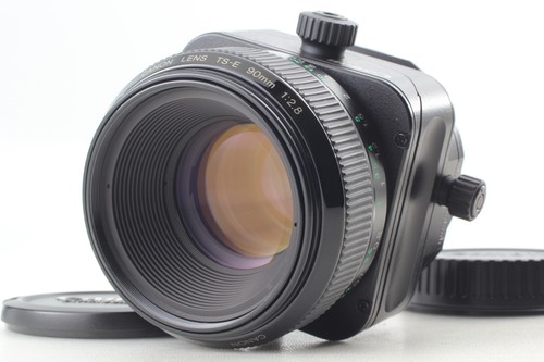 Exc canon e 90mm - ts-e,