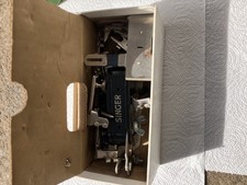 Vintage Singer Sewing Machine