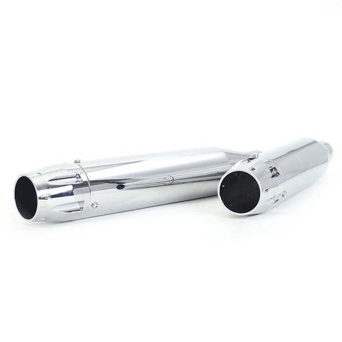 3in slip ons muffler exhaust - 3in,