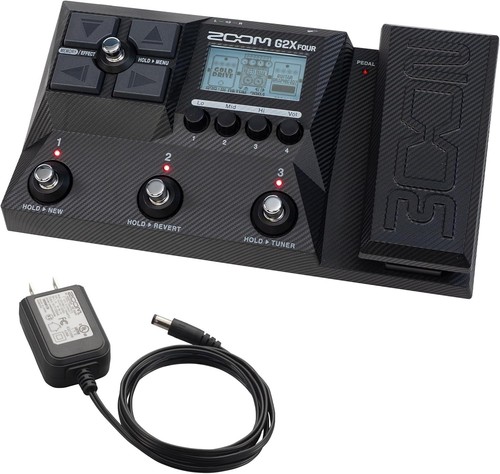 Zoom g2x four guitar - g2x,
