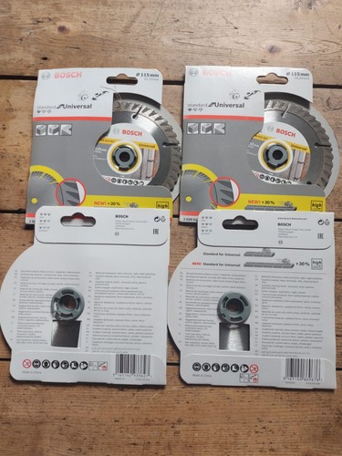 Brans new bosch - x4,