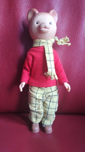 1970 rupert the bear fully - rupert,
