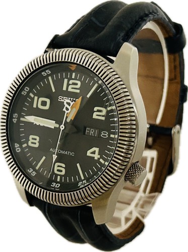 Seiko ana pilot - pilot's, watch