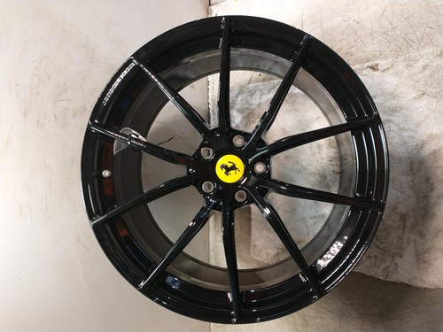 Ferrari 812 front alloy wheel - 812,