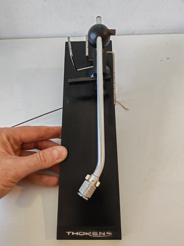 Thorens 150 mk2 tonearm - td,