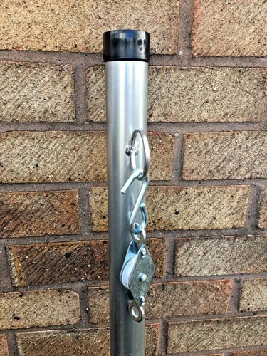 3mtr galvanised washing line - washing,
