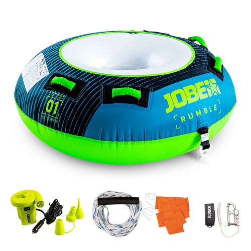 Jobe rumble towable - rumble, package