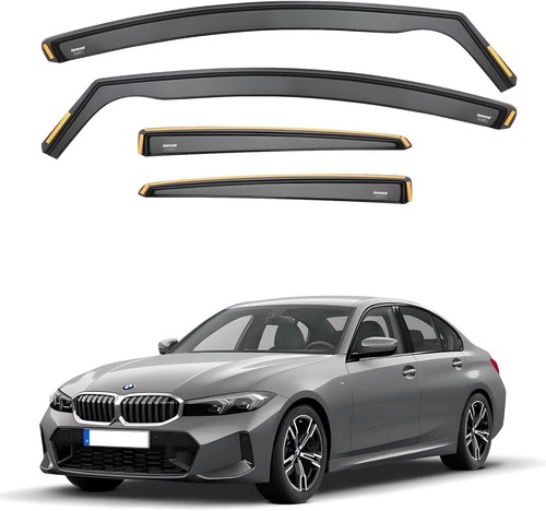 Ispeed wind deflectors - wind, bmw