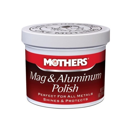 Mothers mag and aluminium - and,