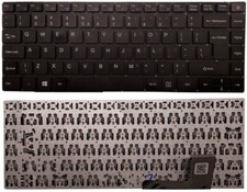 US KEYBOARD MEDION AKOYA E4253
