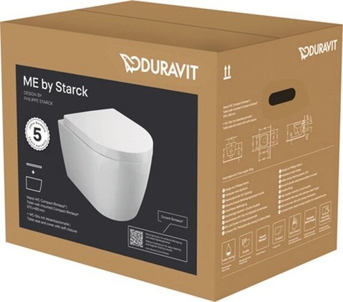 Duravit starck compact - duravit,
