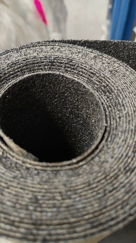 Super shed felt - super, black