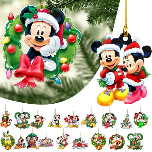 19x merry christmas mickey - merry,