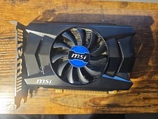 MSI NVIDIA GeForce GTX 750 Ti