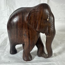 Vintage Hand Carved Wooden