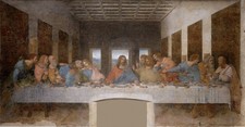 The Last Supper Fine Art Print