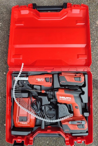 Hilti 5000 a22 - 5000-a22, screwgun