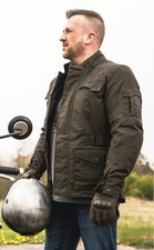 Furygan Thruxton Wax Cotton