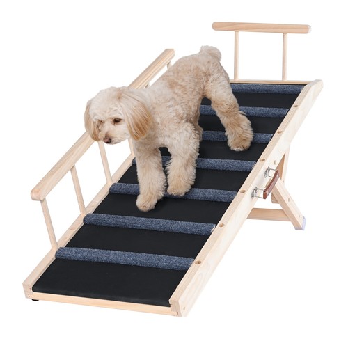 Dog ramp folding pet - ramp,