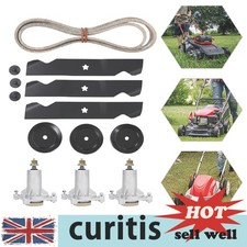 40MnB Steel Lawn Mower Deck