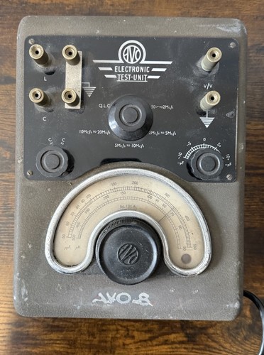 1947 avo 107a electronic - 107a,