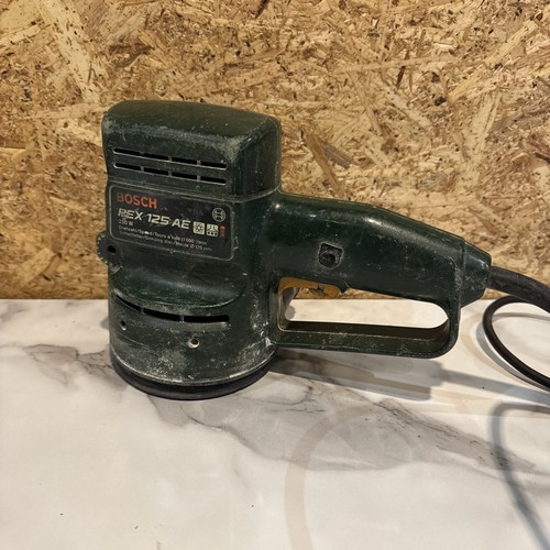 Bosch pex 125 random - pex, ae