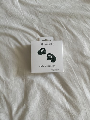 Moto buds loop sounded - sounded, bose