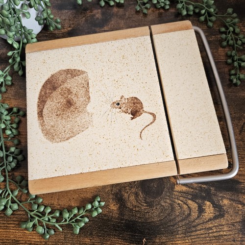 Stow green mouse - stow,