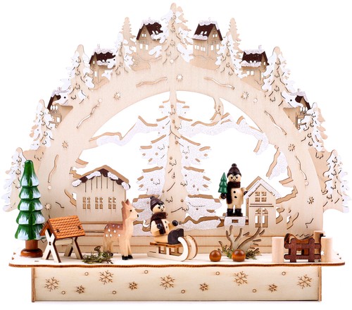 Brubaker christmas led light - led,
