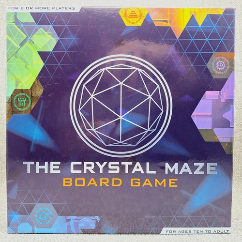 Rascals the crystal maze - -,