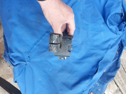 Suzuki gt185 top yoke