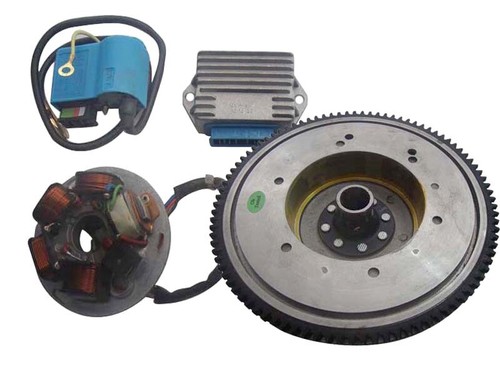 Fit for vespa self start - for,