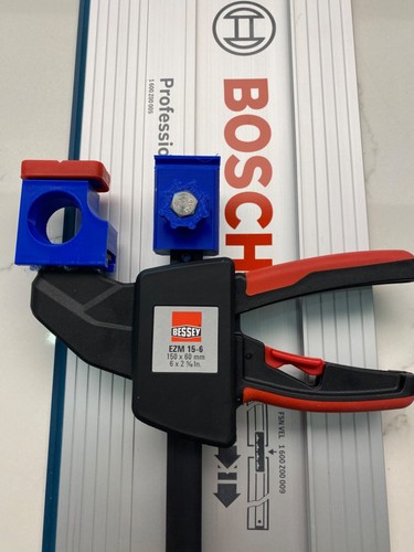 Bosch track saw fsn - guide, rail