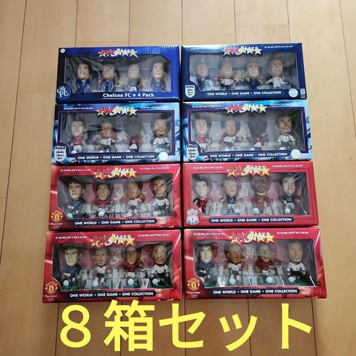 Corinthian prostars figure set - corinthian,