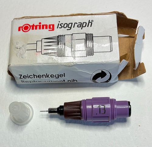 Rotring isograph replacement - rotring,